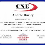 CNE Certificate Master 0315